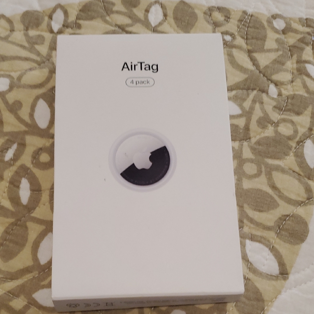 Apple AirTag - White
